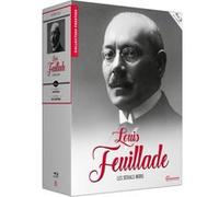 Louis Feuillade Les serials noirs Coffret Prestige Blu-ray
