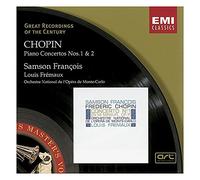 Louis Frémaux – Concertos pour piano N°1 et N°2