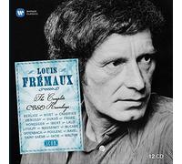 Louis Fremaux (Direttore) - The Complete Cbso Recordings (Box12cd)(2017)