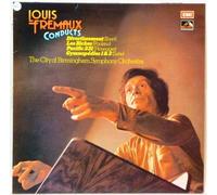 Louis Fremaux - LOUIS FREMAUX CONDUCTS ASD 2989 [VINYL]