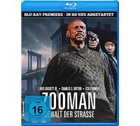 Louis Gossett Jr.;Cch Pounder;Charles S. Dutton - Zooman: Gewalt der Straße (Uncut, Neu Abgetastet) [Blu-Ray] [Import]