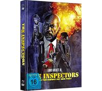 Louis Gossett Jr.;J.R. Bourne;Jonathan Silverman - The Inspectors Tod Kommt mit der Post (Limite [Blu-Ray] [Import]