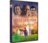 Sein Wille Geschehe – Louis Gossett Jr., Tatyana Ali, Beverly Todd – Import