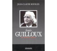 Louis Guilloux - Les Maisons D'encre