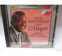 Louis Hagen-William Chante Mozart