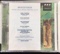 Louis Halsey Singers - MonteverdiVespro Della Be [Import]