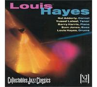 Louis Hayes