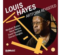 Louis Hayes – Artform Revisited – CD – Zyx Music
