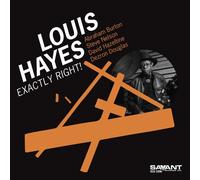 Louis Hayes - Exactly Right! [Compact Discs]