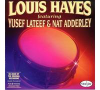 Louis Hayes - Louis Hayes Featuring Yusef Lateef & Nat Adderley