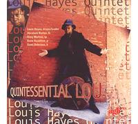 Louis Hayes Quintet - Quintessential Lou