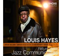 Hayes – Return of The Jazz Commun – Sony Music
