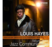 Hayes – Return of The Jazz Commun – Sony Music