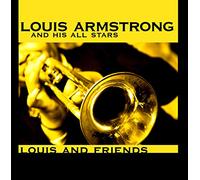 Louis & His All Stars Armstrong - Louis and Friends [Import]