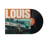 Louis Armstrong – Louis in London – Vinyle 12" Album