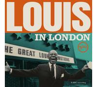 Louis in London by Louis Armstrong [CD] NEUF
