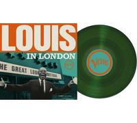 Louis In London (Live At The BBC, London / 1968) Édition Limitée Exclusivité Fnac Vinyle Vert Forêt Transparent Vinyle