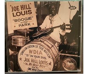 Louis, Joe Hill - Boogie In The Park