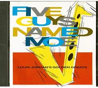Louis Jordan - 5 Guys Named Moe [Import]