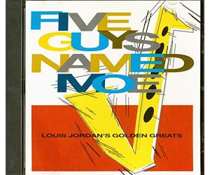 Louis Jordan - 5 Guys Named Moe [Import]