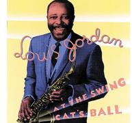 Jordan, Louis - at The Swing Cat's Ball