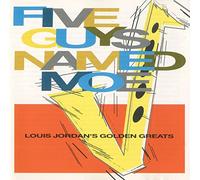 Louis Jordan - Five Guys Named Moe [UK Import]