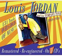 Louis Jordan & His Tympa - Louis Jordan & His Tympan