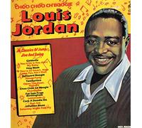 Louis Jordan - Louis Jordan - Choo Choo Ch'boogie - Music For Pleasure - MFP 50557, MCA Records - MFP 50557