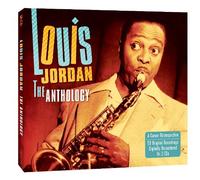 LOUIS JORDAN - LOUIS JORDAN THE ANTHOLOGY