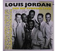 LOUIS JORDAN - out of print LP