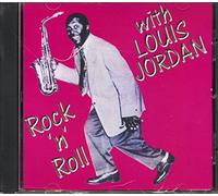 LOUIS JORDAN - Rock'n'Roll with Louis Jo [Import]