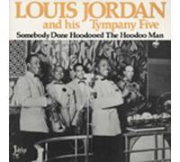 Louis Jordan - Someone Done Hoodooed The Hoodoo Man (LP)