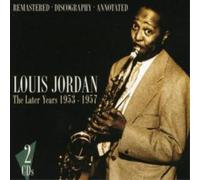 Louis Jordan – Later Years 1953–57 – Import
