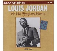 Louis Jordan - with His Timpany Five 1939/194 [Import]