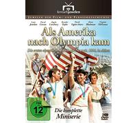 Louis Jourdan;David Caruso;Angela Lansbury - Als Amerika Nach Olympia Kam