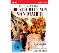 Louis Jourdan;Francisco Rabal - Jules Verne: Die Zitadelle Von San Marco [Import]