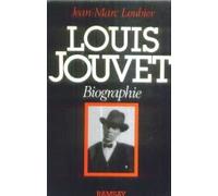 Louis Jouvet: Biographie