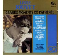 Louis Jouvet-Hommage [Import Anglais]