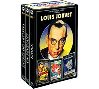 Coffret 3 Dvd Louis Jouvet ( Knock + Entree Des Artistes + Un Revenant )