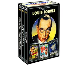 Louis Jouvet : Knock, Entrée des artistes, Un revenant