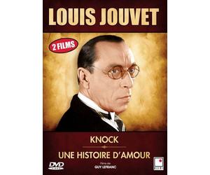 Louis Jouvet - Knock + Une histoire d'amour (French only)