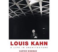 Louis Kahn by Carter Wiseman Carter Wiseman (Auteur)