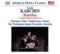Karchin – Romulus – NAXOS