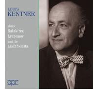 Louis Kentner Plays Balakirev Lyapunov &