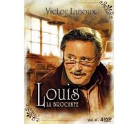 Louis La Brocante - Coffret 4 - Pack