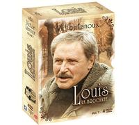 Louis la brocante - Coffret 4 DVD - Volume 7 DVD