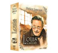 Louis La Brocante - Coffret 4 - Pack