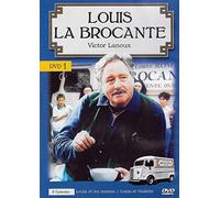 LOUIS LA BROCANTE DVD 1 - LOUIS ET LES MOMES / LOUIS ET VIOLETTE