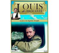 Louis La Brocante, Épisode 15 : Louis Et La Figurine D'argile