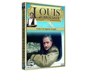 Louis la brocante, épisode 15 : Louis et la figurine d'argile